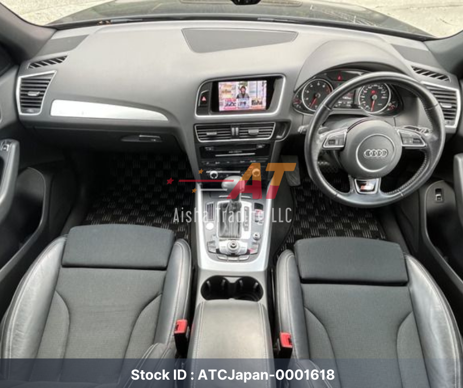 2016 Audi Q5